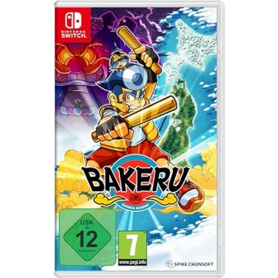Afbeelding van BAKERU (Nintendo Switch)