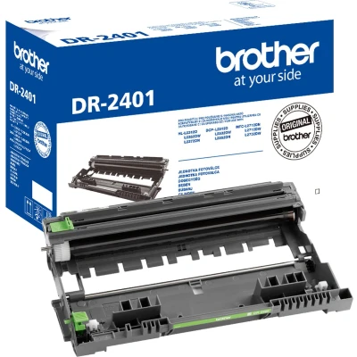 Afbeelding van Brother DR 2401 printer drum Origineel 1 stuk(s)