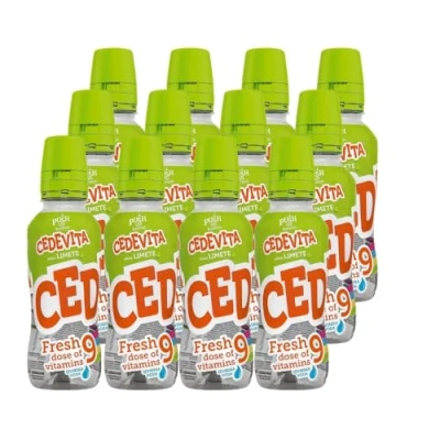 Afbeelding van Cedevita Multivitaminedrank (Limoen)