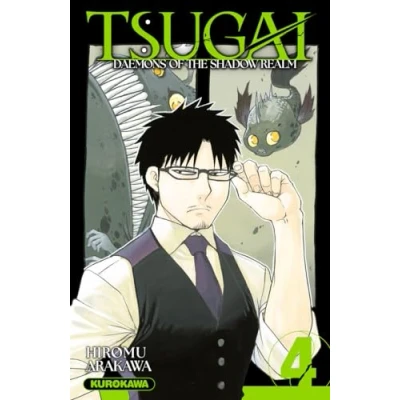 Afbeelding van Tsugai Daemons of the Shadow Realm Tome 4