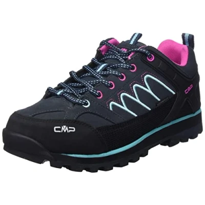 Afbeelding van CMP Moon Low WMN Trekking Shoe WP voor dames, Antraciet Acqua, 42 EU