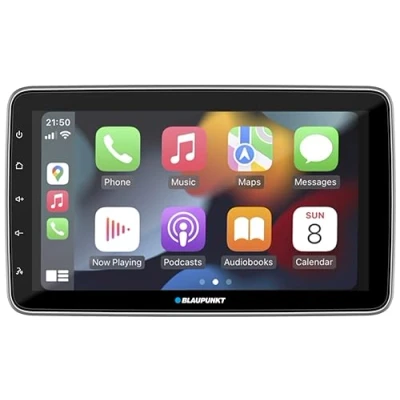 Afbeelding van Blaupunkt Cape Town 948 DAB Autoradio met scherm Aansluiting voor stuurbediening, achteruitrijcamera, Apple CarPlay, DAB+ tuner, Android Auto,
