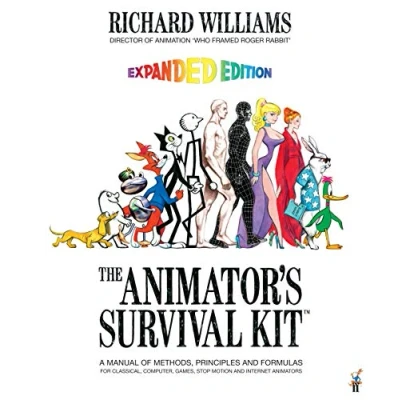 Afbeelding van The Animator&#039;s Survival Kit: Expanded Edition