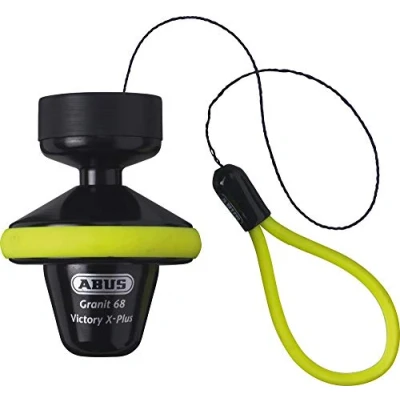 Afbeelding van ABUS Schijfremslot Victory X Plus 68 Roll Up