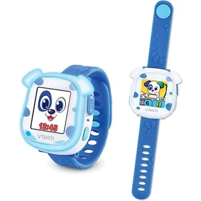 Afbeelding van VTech Kidi My first Kidiwatch blauw