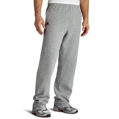 Afbeelding van Russell Athletic Dri Power sweatpants met zakken trainingsbroek voor heren, Oxford., L