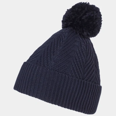 Afbeelding van Helly Hansen Lumi Beanie Dames Navy OSFA
