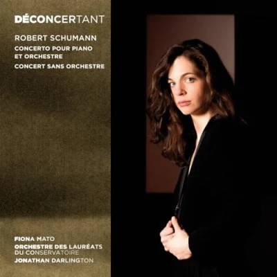 Afbeelding van Orchestre Des Laureats Du Conservat Deconcertant (CD)