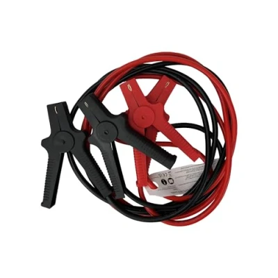 Afbeelding van Sakura Robuuste Startkabels SS3626 400 Amp 3 meter kleurgecodeerde klem voor auto&#039;s en voertuigen tot 3,0 liter/3000 cc lege accu
