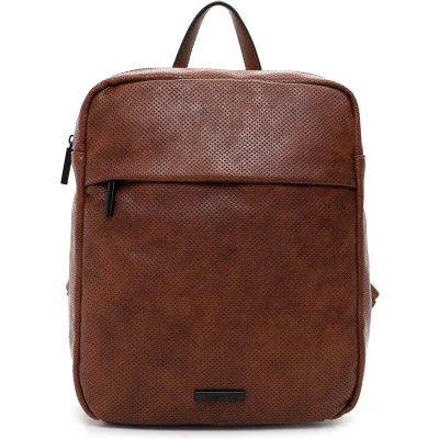 Afbeelding van SURI FREY Rugzak Celly Backpack Cognac Bruine