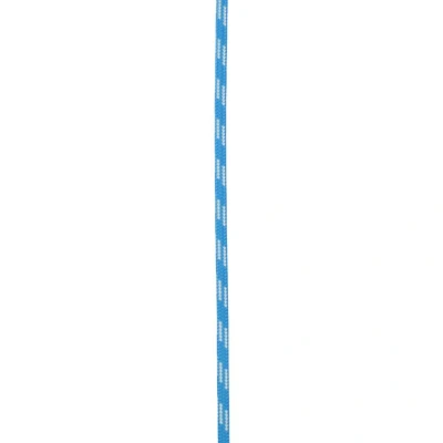 Afbeelding van Edelrid Pes Cord prusiktouw van 4 5 6 7 of 8 millimeter 6mm blauw per meter