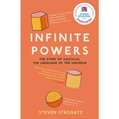 Afbeelding van Infinite Powers: the Story of Calculus Language Universe