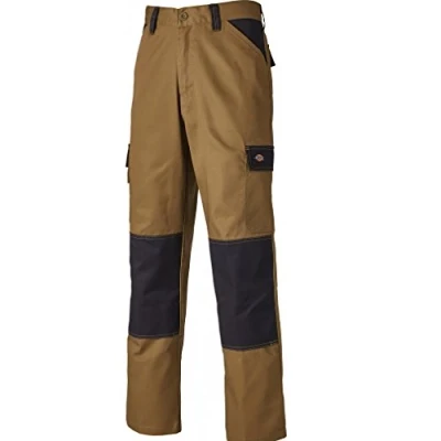 Afbeelding van Dickies, Heren, Everyday broek, KHAKI/ZWART, 28W/30L, kaki/zwart, 28 W/30L