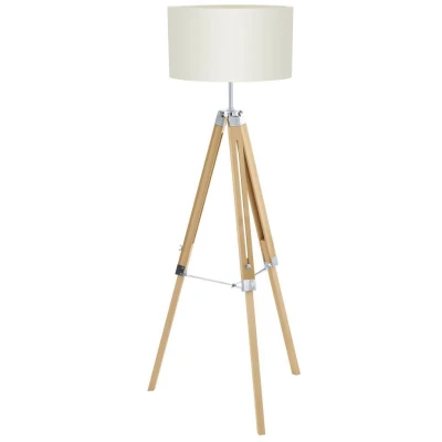 Afbeelding van EGLO Staande lamp LANTADA