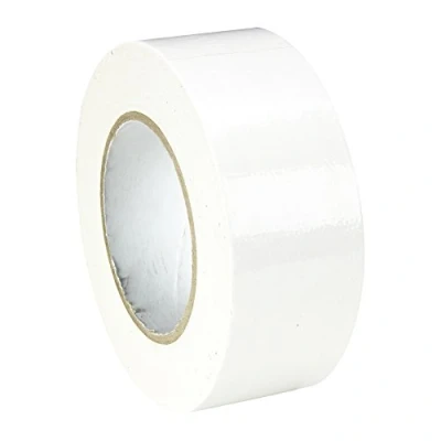 Afbeelding van Adam Hall 58063W Gaffer Premium Tape 50 mm x m wit