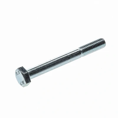 Afbeelding van Kelfort Zeskantbout staal 8.8 verzinkt m10 x 80mm