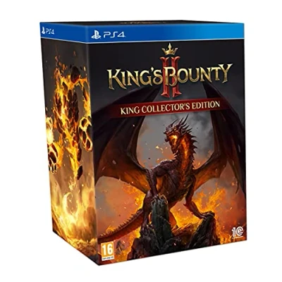 Afbeelding van King&#039;s Bounty II Collector&#039;s Edition