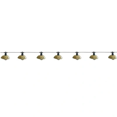 Afbeelding van LED lichtkrans Lumisky Beige