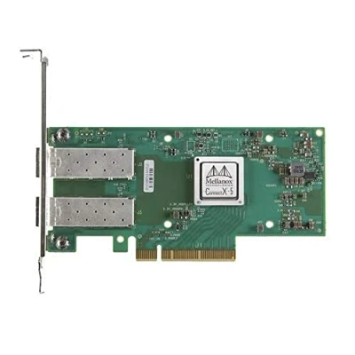 Afbeelding van Mellanox Technologies MCX512A ACAT netwerkkaart &amp; adapter Fiber 25000 Mbit/s Intern