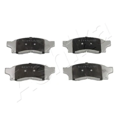 Afbeelding van ASHIKA 50 02 258 Remblokkenset Vooras TOYOTA: MR2 II Coupe (W20) 2.0 Turbo, 2.2, 16V 1989 2000