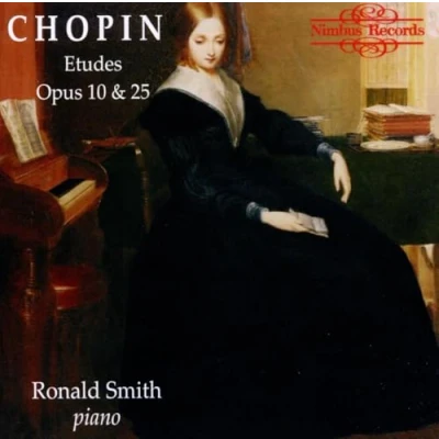 Afbeelding van Smith Chopin: Études Op. 10 &amp; 25 (CD)