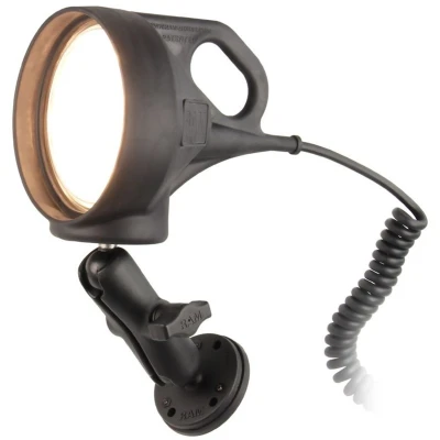 Afbeelding van RAM Mounts B 152 339 houder Passieve Zwart