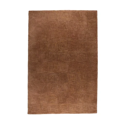 Afbeelding van Dutchbone Maryland Vloerkleed 160x230 cm Rust Roze