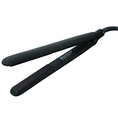 Afbeelding van Diva Professional Styling Feel The Heat Intelligent Digital Stijltang Onyx
