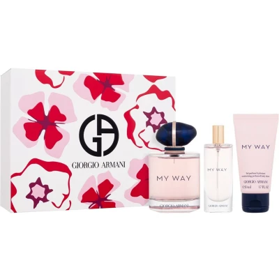 Afbeelding van Armani My Way Gift Set