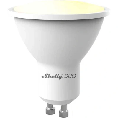 Afbeelding van Shelly Duo GU10 LED lamp Energielabel: G (A G) WiFi