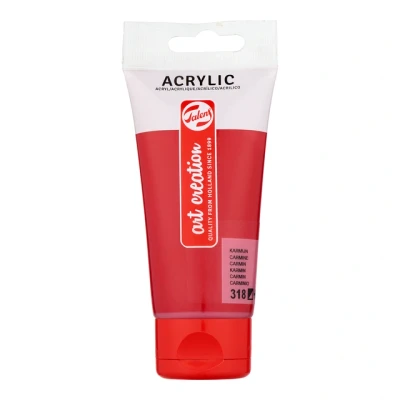 Afbeelding van Acrylverf Talens Art Creation 318 karmijn tube à 75ml