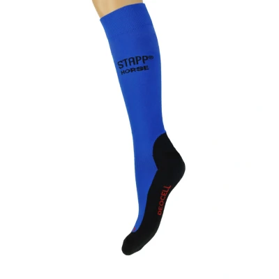 Afbeelding van Stapp Horse Kniekous Uni Deocell Kobalt Ruiterkleding 35 38