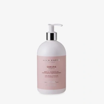 Afbeelding van Acca Kappa Sakura Bath &amp; Shower Gel 500 Ml