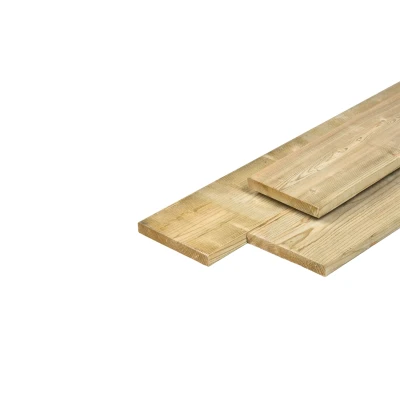 Afbeelding van Noord zweeds Planken Glad Geschaafd 1,8x14,5x420 cm