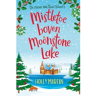 Afbeelding van Mistletoe boven Moonstone Lake
