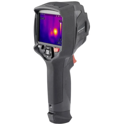 Afbeelding van VOLTCRAFT WB 420 Warmtebeeldcamera 20 Tot 550 C 256 x 192 Pixel 25 Hz Geïntegreerde digitale camera, Touchscreen, WiFi, 2 m valveilig