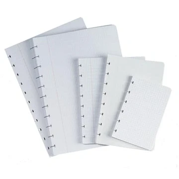 Afbeelding van Atoma Vulling Voor Schrift, Ft A4, 120 Bladzijden, Commercieel Geruit Schrift