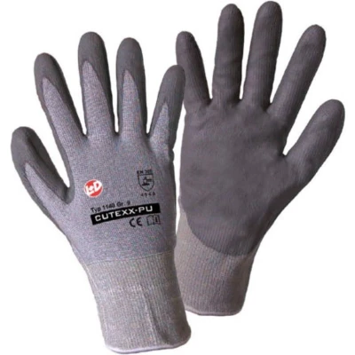 Afbeelding van Worky 1140 CUTEXX HPPE/Lycra met Vezel Optische Kabel en Pu Deklaaggrootte 8 rivestiment