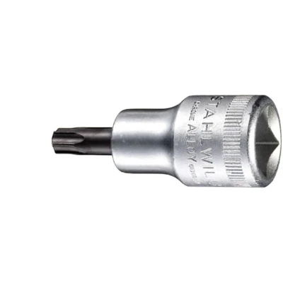 Afbeelding van Stahlwille 54 TX T 45 03100045 Binnen Torx Dopsleutel bitinzet 1/2 (12.5 mm)