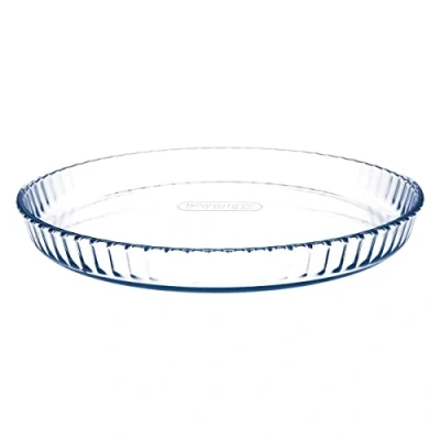 Afbeelding van Pyrex Bake &amp; Enjoy Taartvorm Rond Ø 31cm