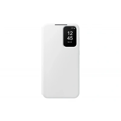 Afbeelding van Samsung Galaxy A35 Smart View Book Case Wit