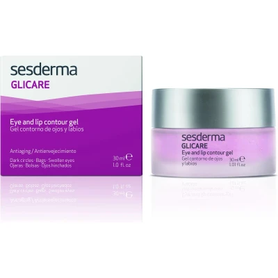 Afbeelding van Glicare Gel Contorno Ojos labios 30 ml