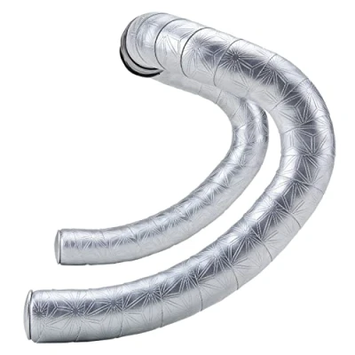 Afbeelding van Supacaz Nastro per manubrio unisex, adulti, colore: argento
