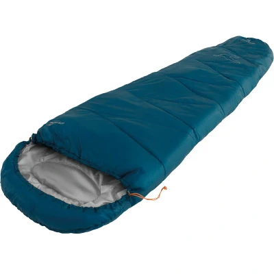 Afbeelding van Easy Camp Starling Mummyslaapzak Blauw