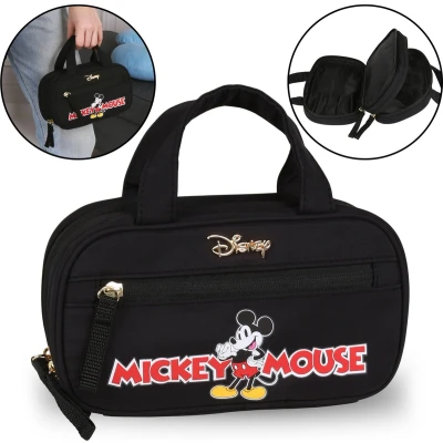 Afbeelding van DISNEY Mickey Mouse Reis Toilettas, Met Rits