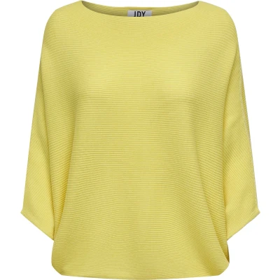 Afbeelding van JDY JDYNEW BEHAVE BATSLEEVE PULLOV. KNT NOOS Dames Gebreide truien
