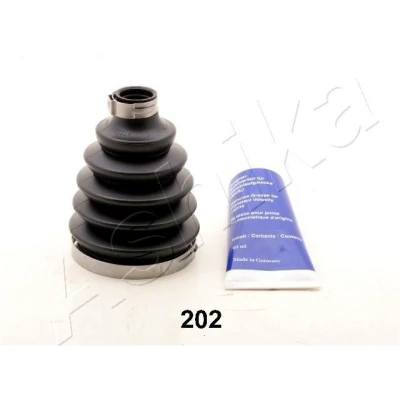 Afbeelding van ASHIKA 63 02 202 Aandrijfashoes Wielzijde TOYOTA: Yaris II Hatchback (XP9) 1.0 VVT i, 1.3 1.33 i 2005 2011
