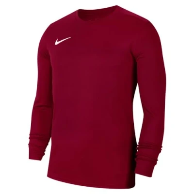 Afbeelding van Nike Uniseks Kind Top Met Lange Mouwen Y Nk Df Park Vii Jsy Ls, Team Rood/(Wit), BV6740 677, XL