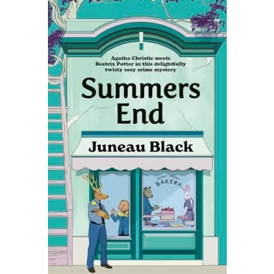 Afbeelding van Summers End: Welcome back to Shady Hollow in the all new fun cosy mystery set your favourite village