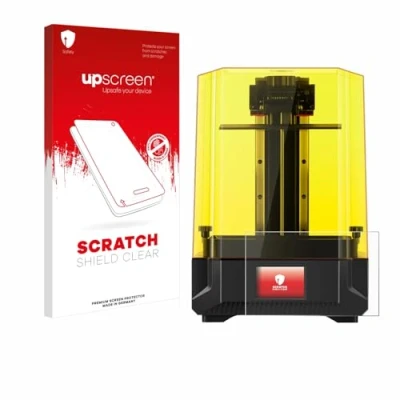 Afbeelding van upscreen Screenprotector voor Anycubic Photon Mono X2 9,1&quot; (Drukplaat) Folie Beschermfolie transparant